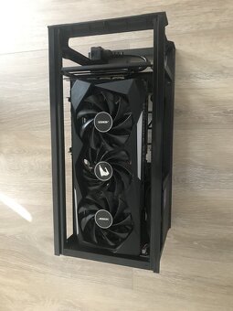 Aorus Master RTX 3060Ti 8GB - 3