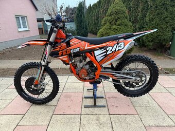 KTM SXF 250 2018 - 3