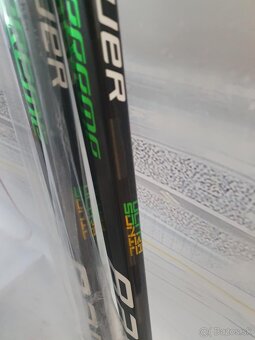 BAUER SUPREME ULTRASONIC intermediate 55"f, p92M a p28 lava - 3