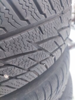 Zimné pneumatiky 185/65 R15 - 3