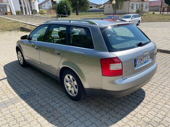 Audi A4 B6 Avant 96kw - 3