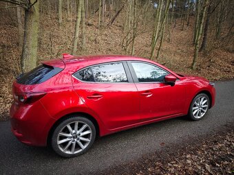 Mazda 3 Skyactiv-G HB (2018), 2.0 120k - 3