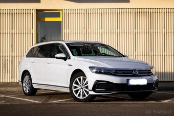 Volkswagen Passat Variant VW Var GTE 1.4TSI Plug-in-Hybrid D - 3