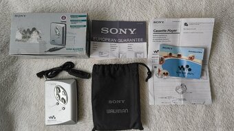 Sony WM-EX526 walkman s original balenim - 3