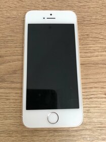 iPhone SE 64GB Gold - 3