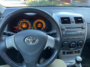 Toyota Corola 1.4  D4D 2009 - 3