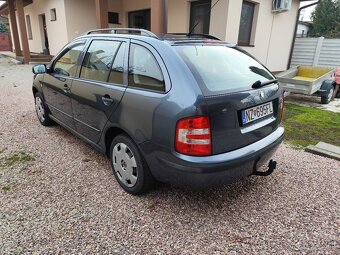 Škoda Fabia 1.4 16V - 3