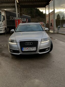 Predám Audi a6 c6 2011 2.0tdi Comonrail - 3