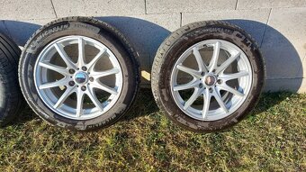 Alu disky 5x112 R16 - 3