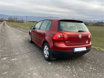 Volkswagen Golf V 1.6 75kw - 3