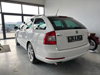 Škoda Octavia Combi 2.0 TDI CR DPF RS 2013 286000km - 3