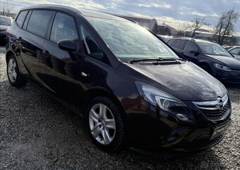 Opel Zafira 2,0 CDTI 121kW +SADA ALU KOL nafta manuál 121 kw - 3