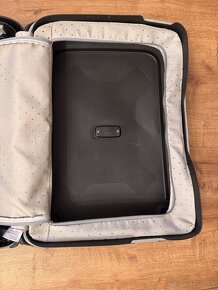 Samsonite Macer Spinner 55 cm black cestovný kufor - 3