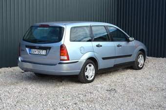 Ford Focus Combi 1.8 TDCi - 3