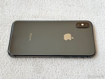 iPhone XS 256GB, NOVÁ BATERKA, TOP STAV - 3