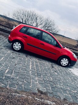 Ford Fiesta 1.25 - 3