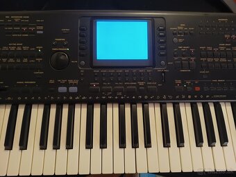 Keyboard Technics KN2000 - 3