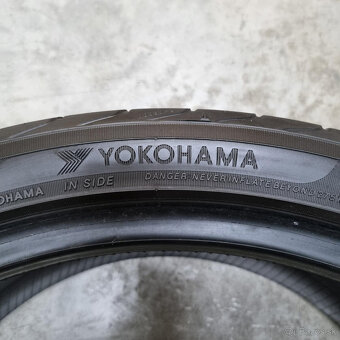 Letné pneumatiky 245/35 R20 YOKOHAMA DOT5021 - 3