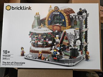 Lego Bricklink designer program sety - 3