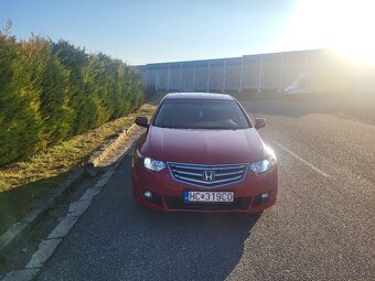 Honda accord 8g - 3