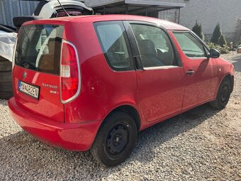 Škoda Roomster 1.2tsi 63kw 165000km - 3