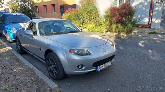 Mazda MX5 NC 1.8 - 3