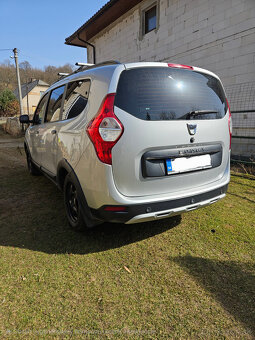 Dacia Lodgy 1.5 dCi - 3