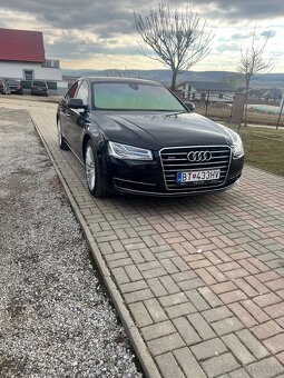 Audi A8 - 3