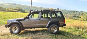 Jeep Cherokee XJ 4.0 - 3