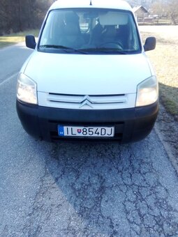 Citroen Berlingo - 3