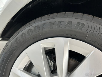 Predám letné pneu 205/55R16 91H - 3