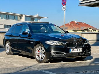 Predám BMW Rad 5 Touring 520d xDrive Luxury - ACC, Head Up.. - 3