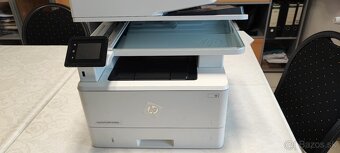 Tlačiareň HP LaserJet Pro MFP 4102dw - 3