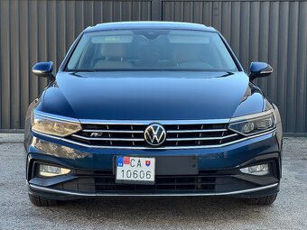 Volkswagen Passat Sedan 2.0 TDi manuál 2021 kamera koža 150k - 3