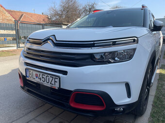 Citroen C5 aicross 1,6 Pure Tech 133kW, 11/2019 - 3