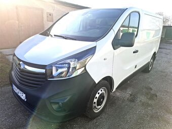 Opel Vivaro 1.6 CDTI L1H1 2.9t 92kW 2019 - 3