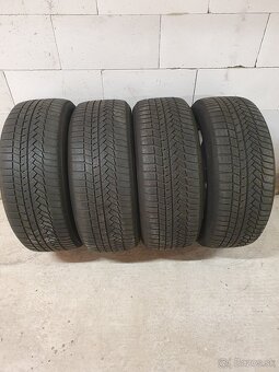 Alu disky 5x112 R20 Audi original - 3