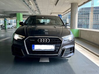 Audi A3 Sedan 2.0 TFSI 190k quattro S-line - 3