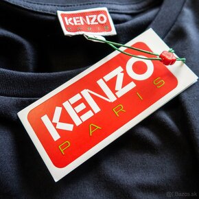 KENZO - tričko - SIZE L - 3