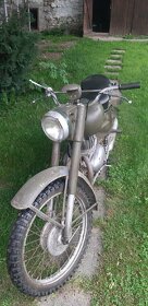 Jawa 250/579 Švéd - 3