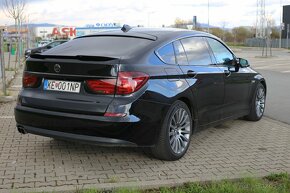 BMW 5 GT F07 530d xDrive - 3