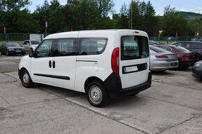 Fiat Doblo dlhá verzia - 3