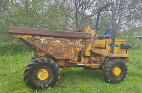 dumper / dempr / dampr thwaites 5t 4x4 - 3