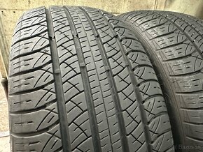 235/55R18 letne - 3