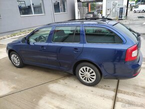 Škoda Octavia 2  2.0 TDI r 2009 facelift - 3