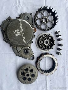 KTM sxf 350 2011-2015 motor na diely - 3