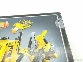 LEGO Technic 42028 Bulldozer - 3