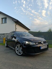 VW GOLF 7 GTD 2,0TDI 135KW - 3