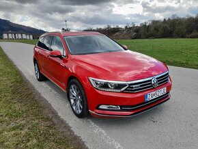 Volkswagen Passat 4x4 Highline - 3