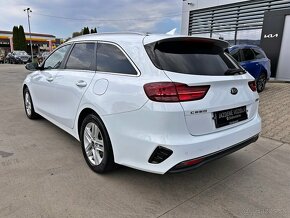 Kia CEED SW 1.6 CRDi MHEV Gold A/T - 3